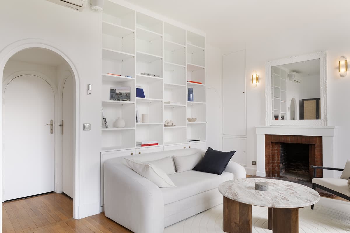 A Splendide 1-BR au Quai des Orfèvres — Paris, Île-de-France — vacation rental