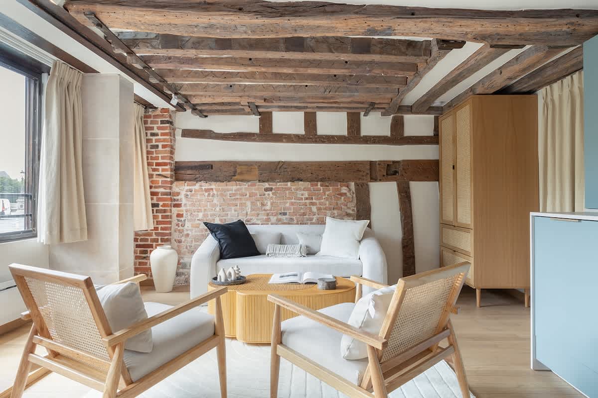 A Magnificent Studio au Quai des Orfèvres — Paris, Île-de-France — vacation rental