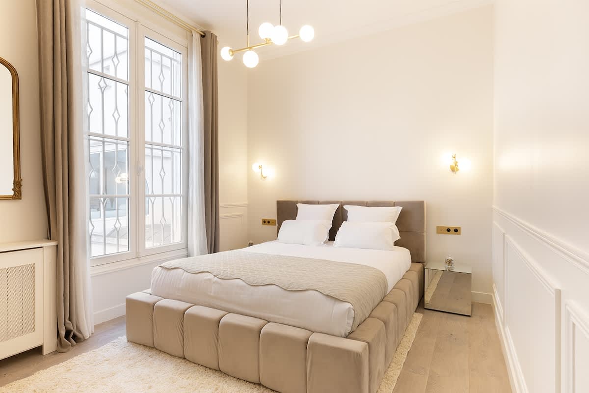 A Distinguished Studio with Services in Opera — Paris, Île-de-France — vacation rental