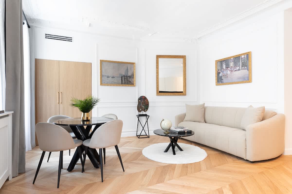 A Sublime 1-BR with Services -Opéra — Paris, Île-de-France — vacation rental