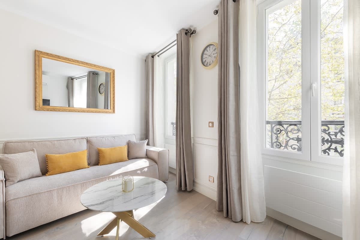 A Lovely 1-BR with Services in Batignolles — Paris, Île-de-France — vacation rental