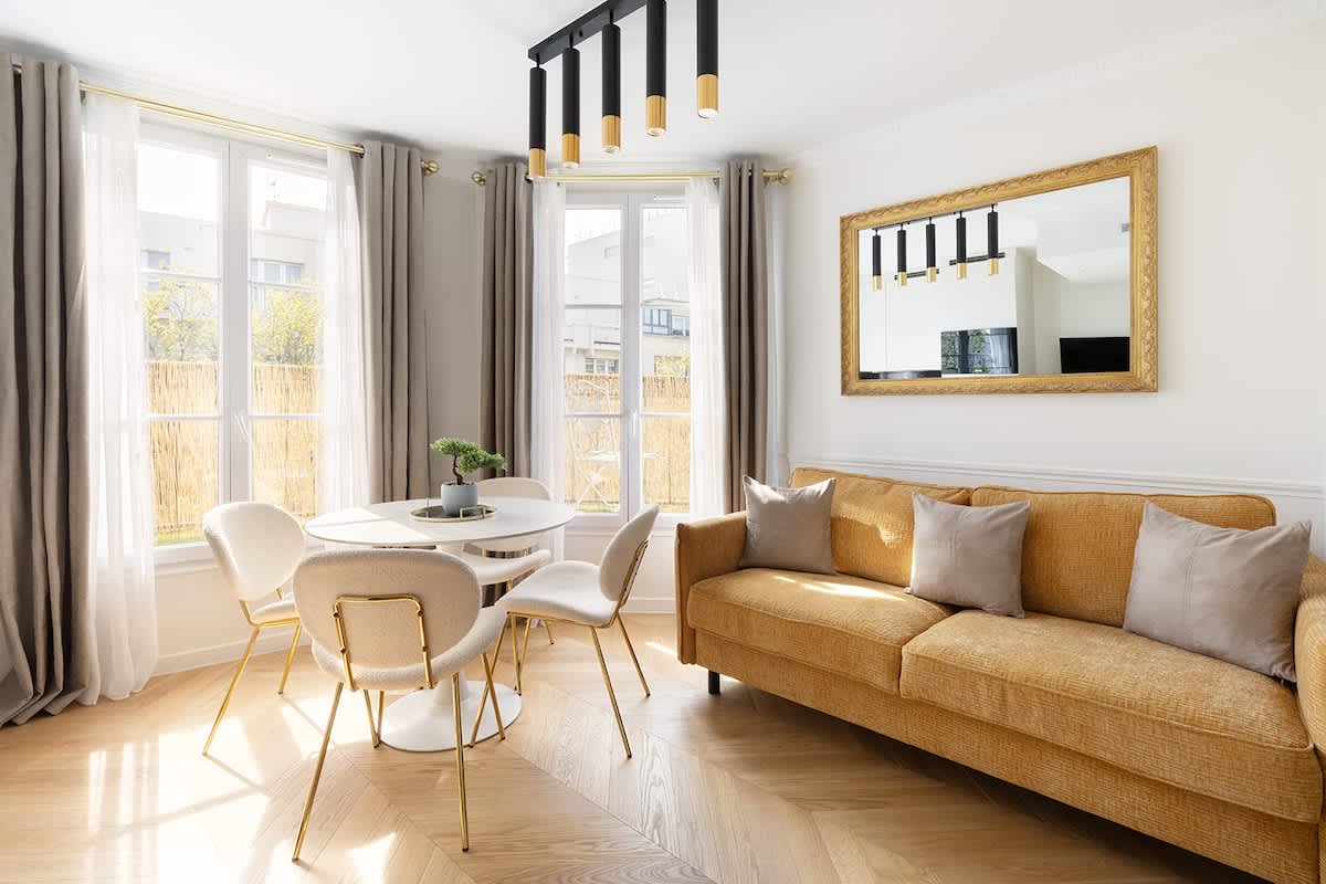 A Lovely 1-BR with Services in Batignolles — Paris, Île-de-France — vacation rental