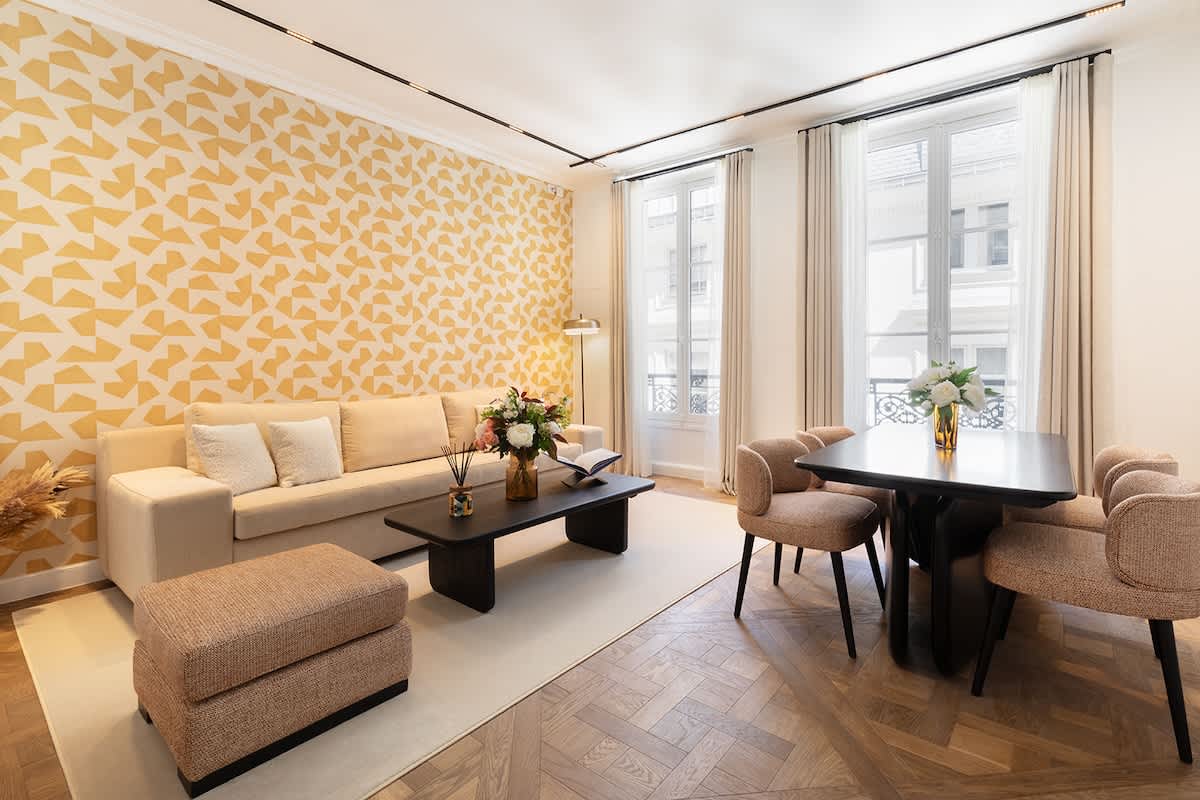 ONIRI - Serviced 1-BR - Louvre Richelieu III — Paris, Île-de-France — vacation rental
