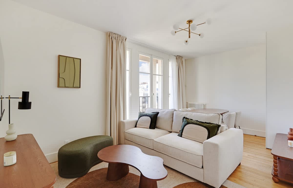 An Elegant 1-BR in St-Michel Notre-Dame — Paris, Île-de-France — vacation rental
