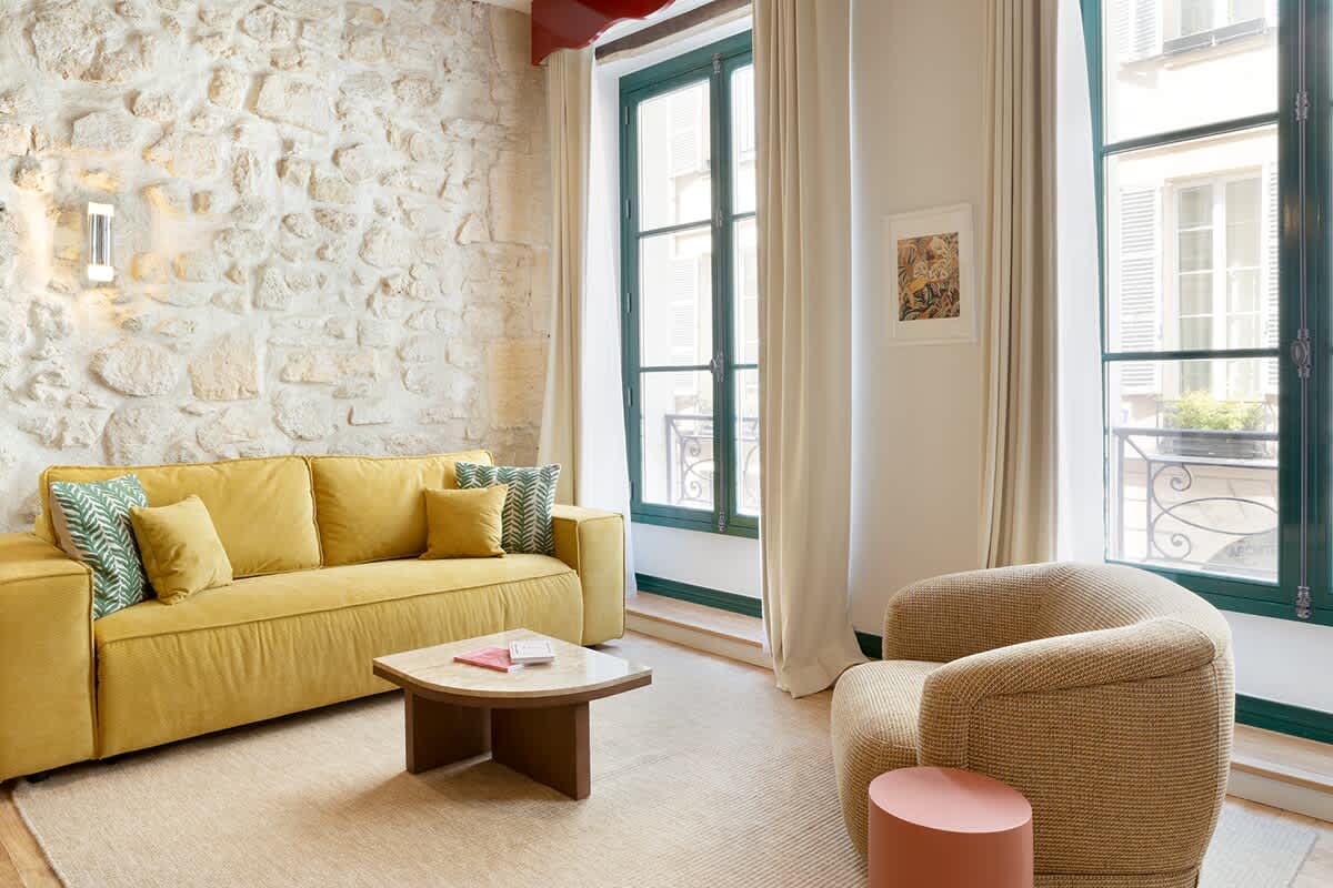 A Lavish 3-BR/3BA with Services in Saint-Germain — Paris, Île-de-France — vacation rental