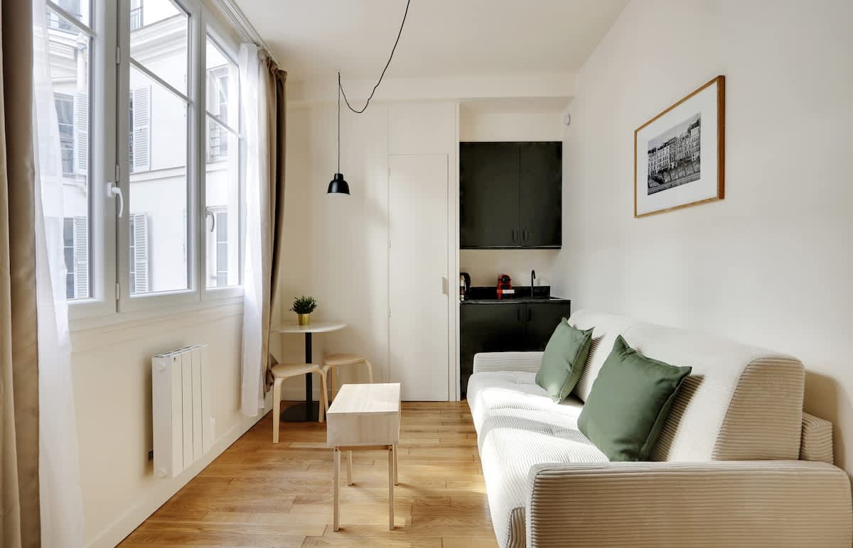 A Lovely Studio in La Madeleine-Opéra — Paris, Île-de-France — vacation rental