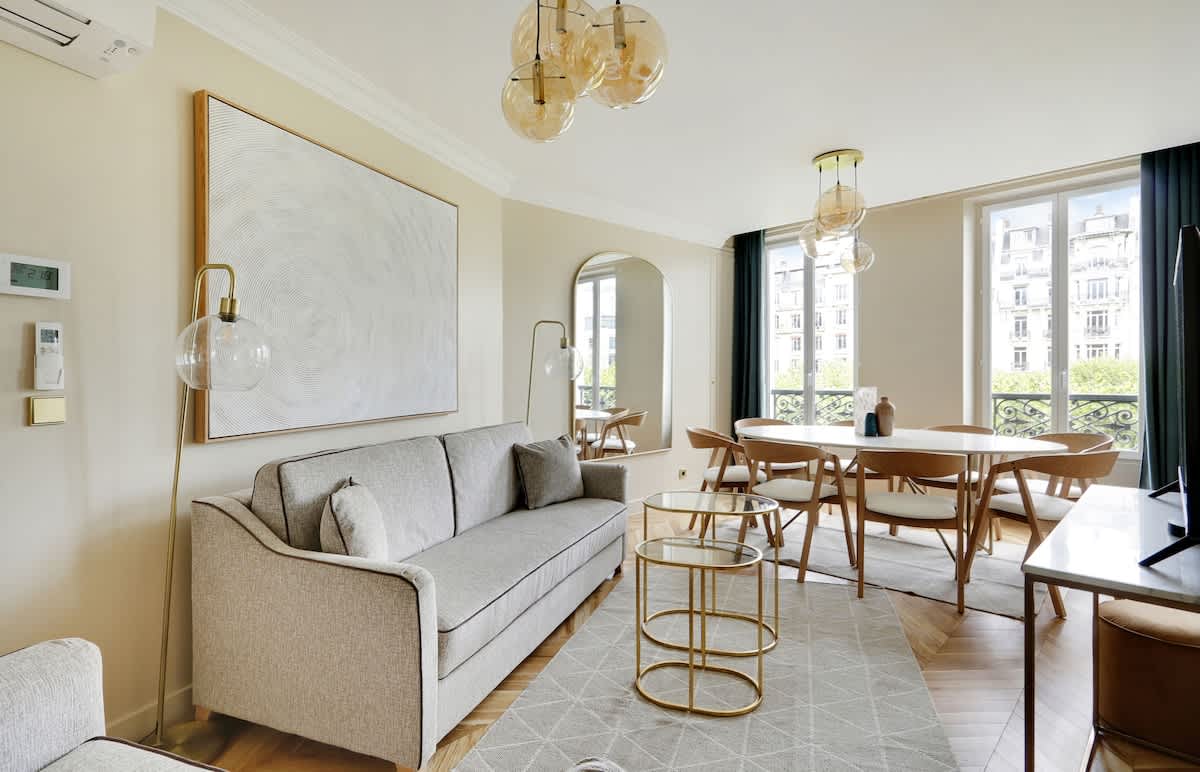 An Exceptional 3-BR/2Ba - Invalides — Paris, Île-de-France — vacation rental
