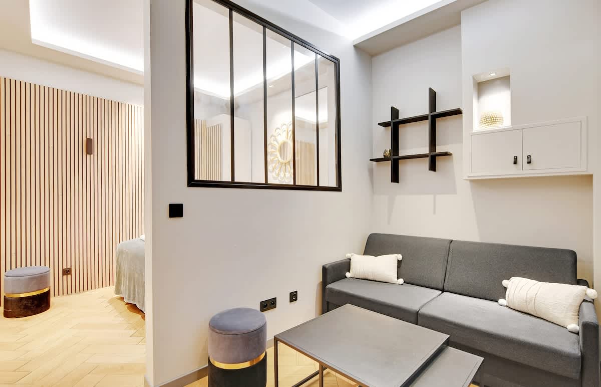 A Superior Studio in Champs-Elysées — Paris, Île-de-France — vacation rental