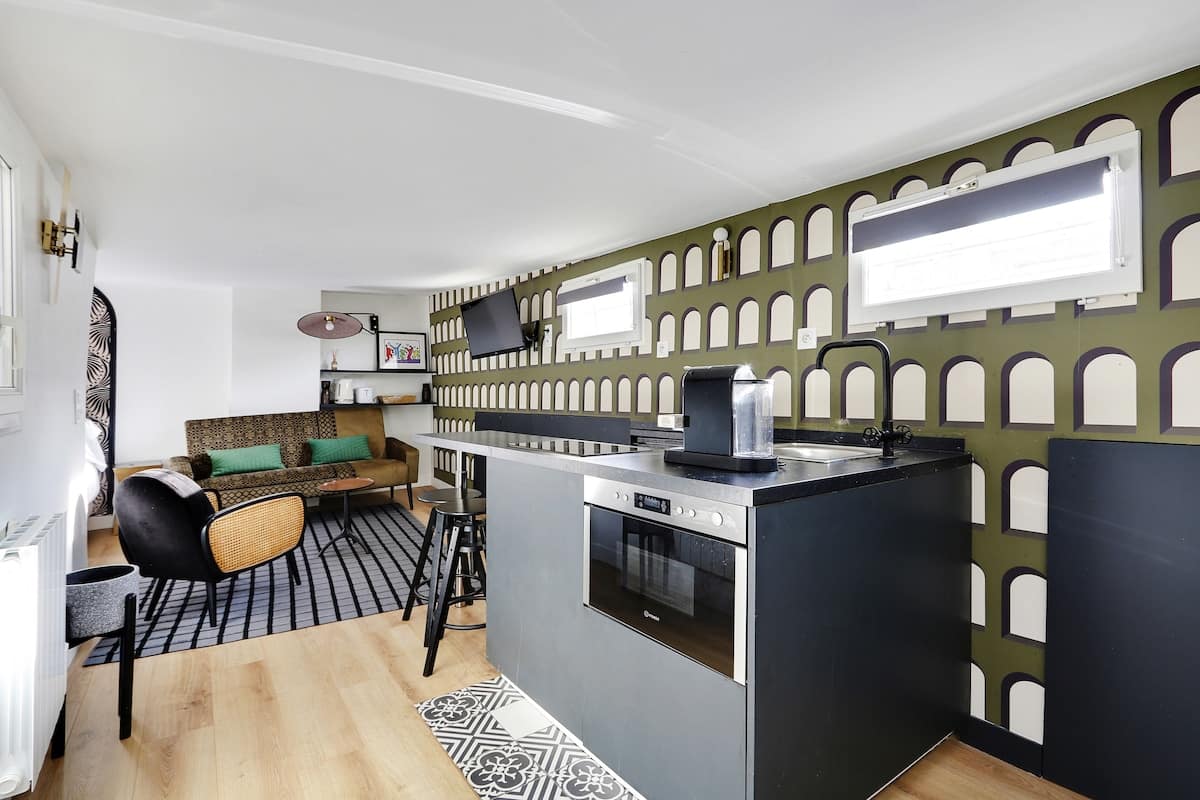 A cosy studio in Louvre-Rivoli — Paris, Île-de-France — vacation rental