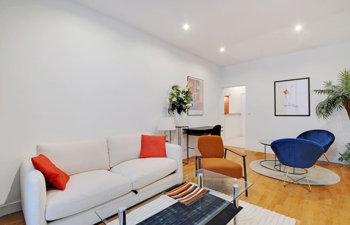A Superb 1-Br in Saint-Germain-des-Près — Paris, Île-de-France — vacation rental
