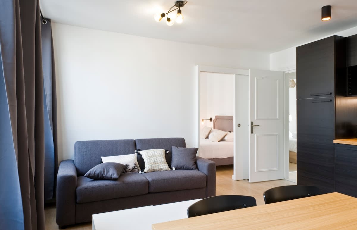 A Pleasant 2-BR near Nation and Charonne — Paris, Île-de-France — vacation rental