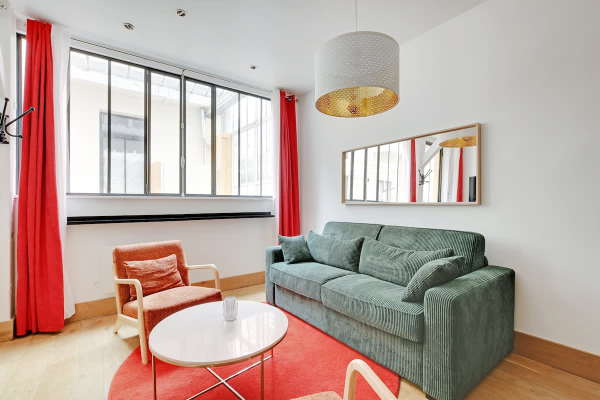 A Lovely Duplex in Montmartre — Paris, Île-de-France — vacation rental