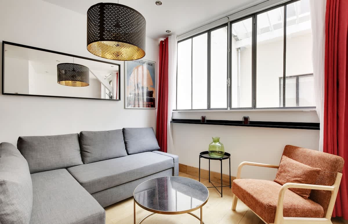 A Romantic Duplex in Montmartre — Paris, Île-de-France — vacation rental