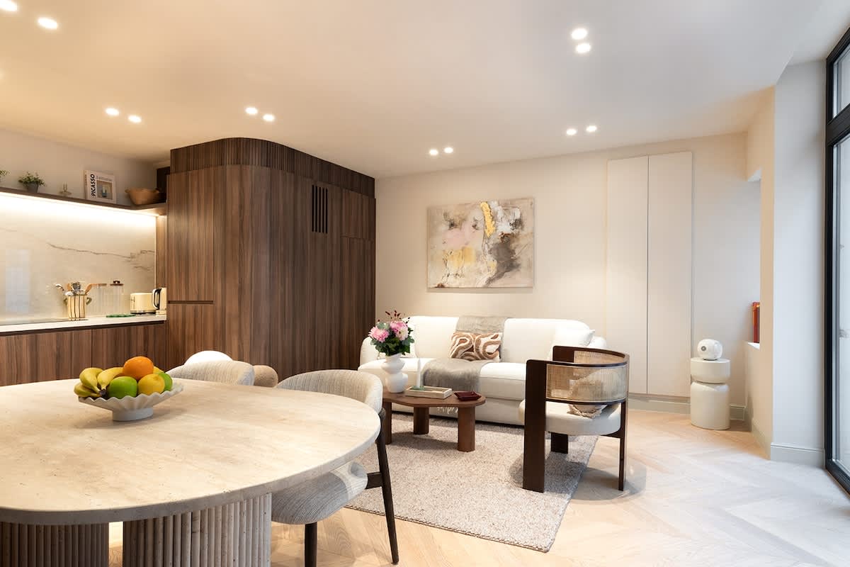 A Sophisticated 1-BR with Services - Louvre — Paris, Île-de-France — vacation rental