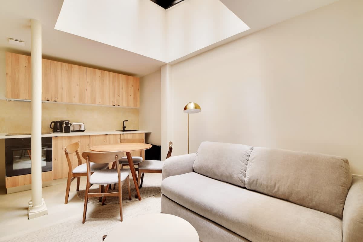 A Peaceful 2-BR - Montparnasse — Paris, Île-de-France — vacation rental