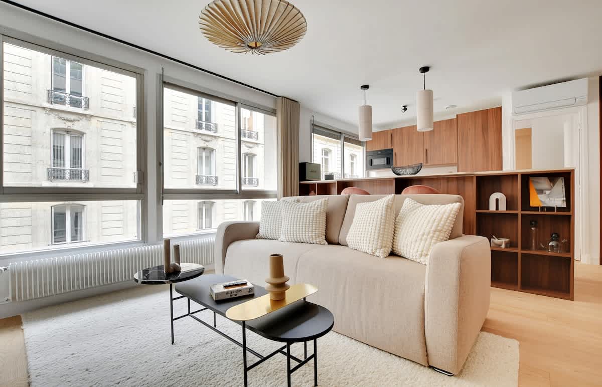 An Exquisite 3-BR/3BA in Trocadéro - Tour Eiffel — Paris, Île-de-France — vacation rental