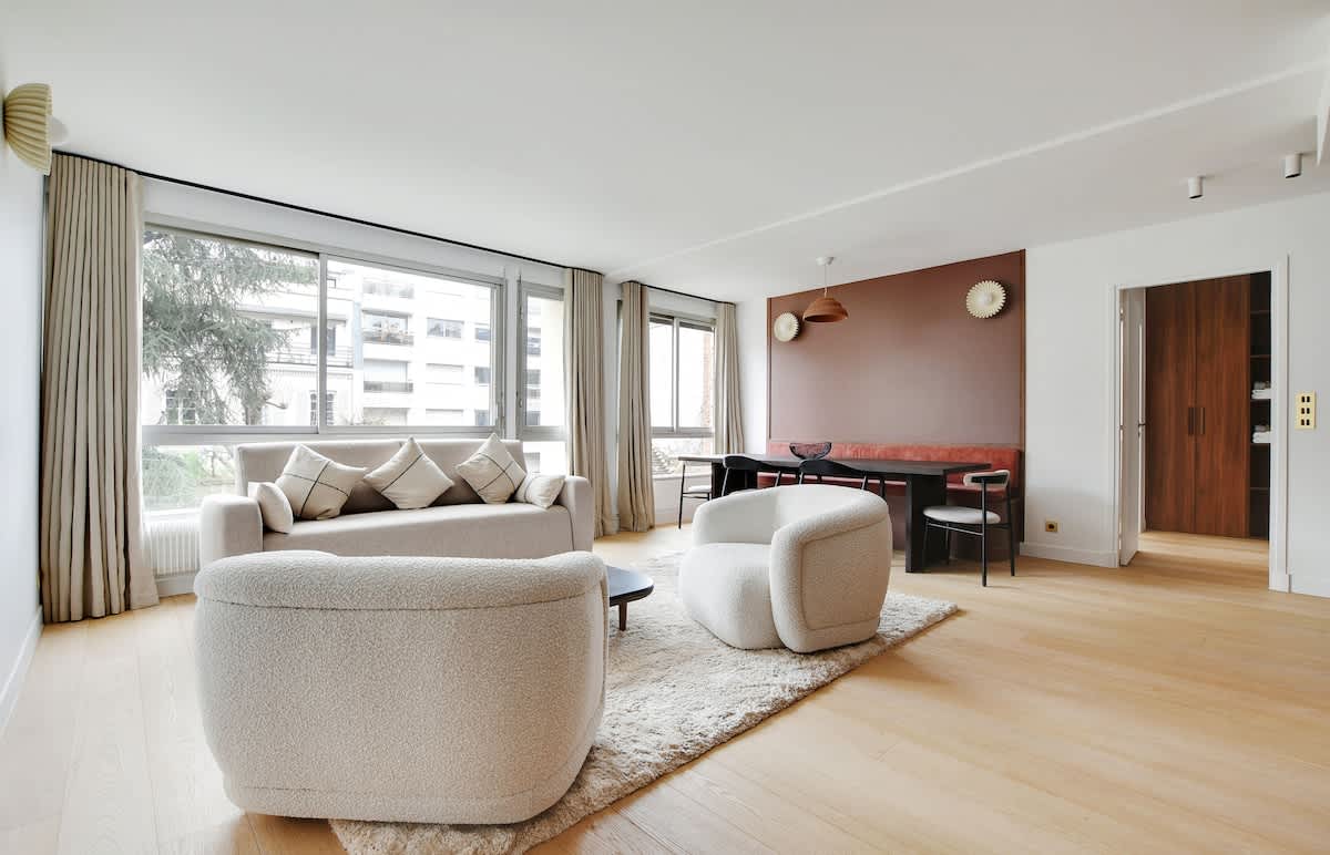 An Oustanding 3-BR/3BA in Trocadéro - Tour Eiffel — Paris, Île-de-France — vacation rental