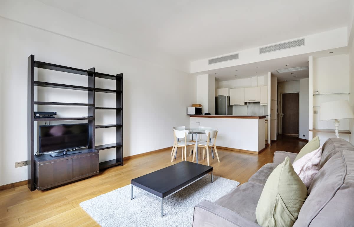A Cosy Studio in the Champs Elysées — Paris, Île-de-France — vacation rental