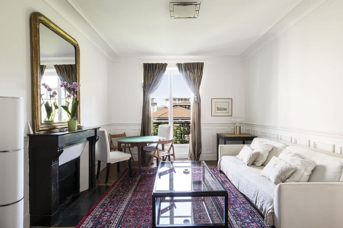 A  Beautiful 2-BR/1BA in the Marais near the Seine — Paris, Île-de-France — vacation rental