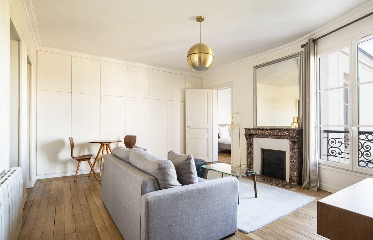 An Amazing 1-BR in Le Marais — Paris, Île-de-France — vacation rental