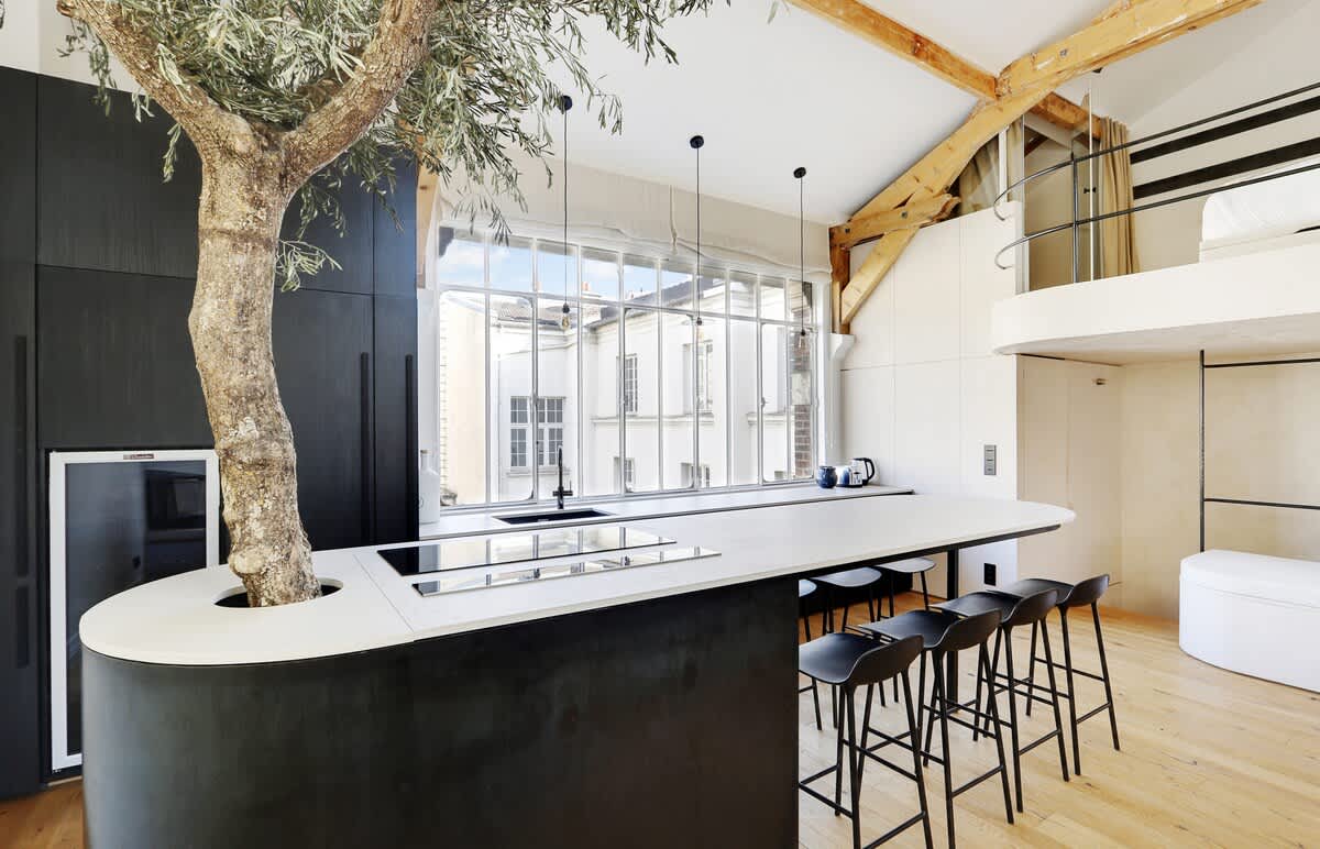 A Magnificent Loft in the Batignolles — Paris, Île-de-France — vacation rental