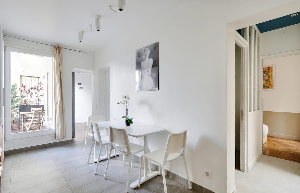A Nice 2-BR/1BA in Saint Germain — Paris, Île-de-France — vacation rental