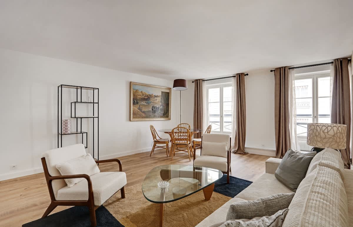 A Stunning 1-BR in Champs-Elysées — Paris, Île-de-France — vacation rental