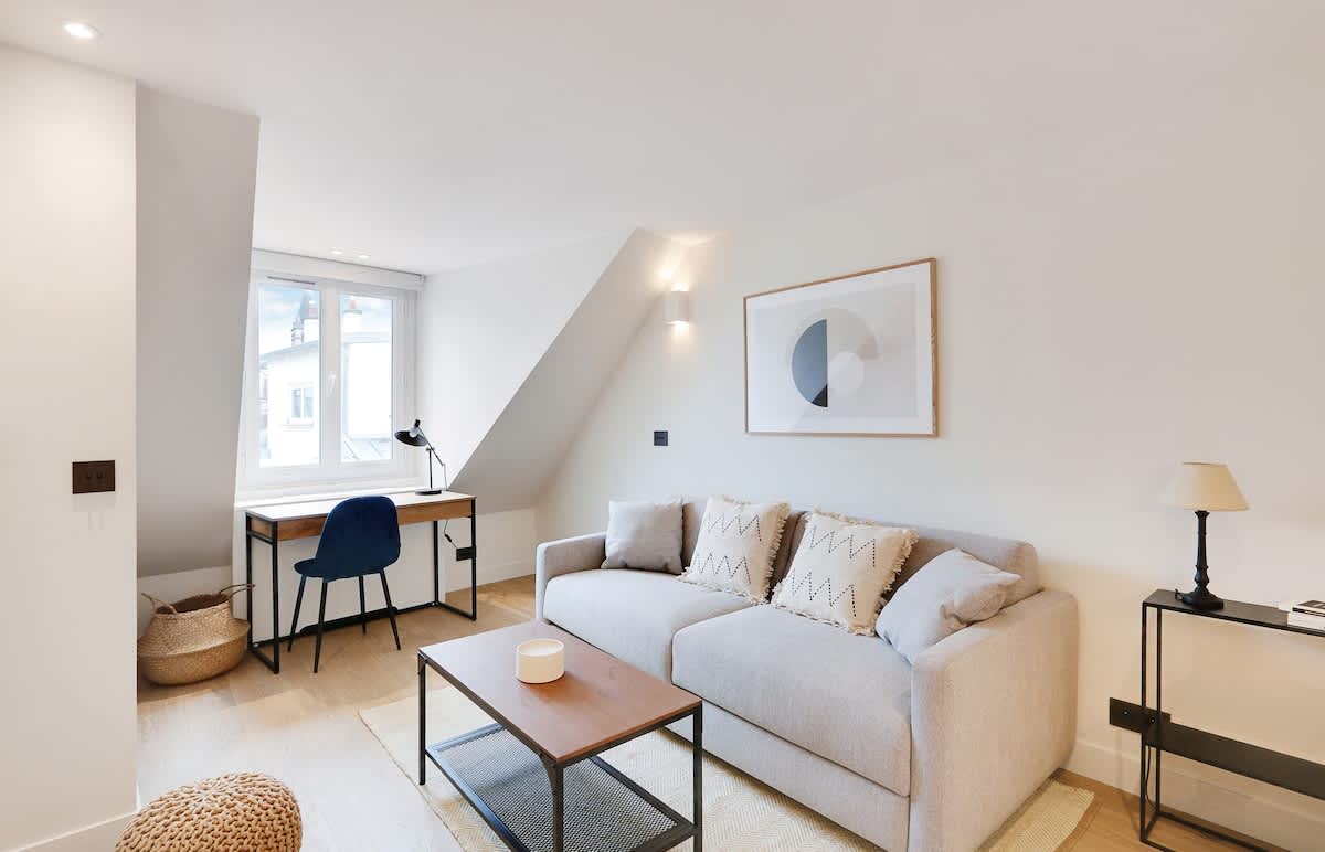 A Breathtaking Studio in St-Germain-des-Près — Paris, Île-de-France — vacation rental