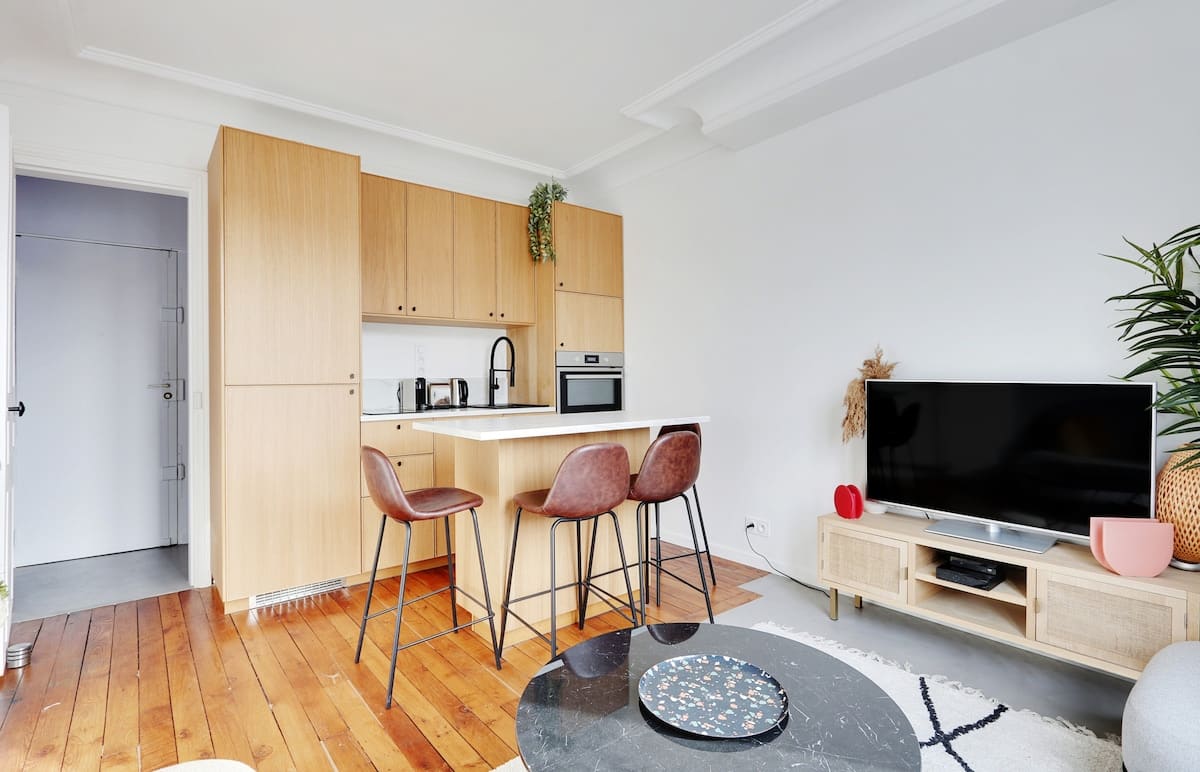 A Charming 1-BR in Champs Elysées — Paris, Île-de-France — vacation rental