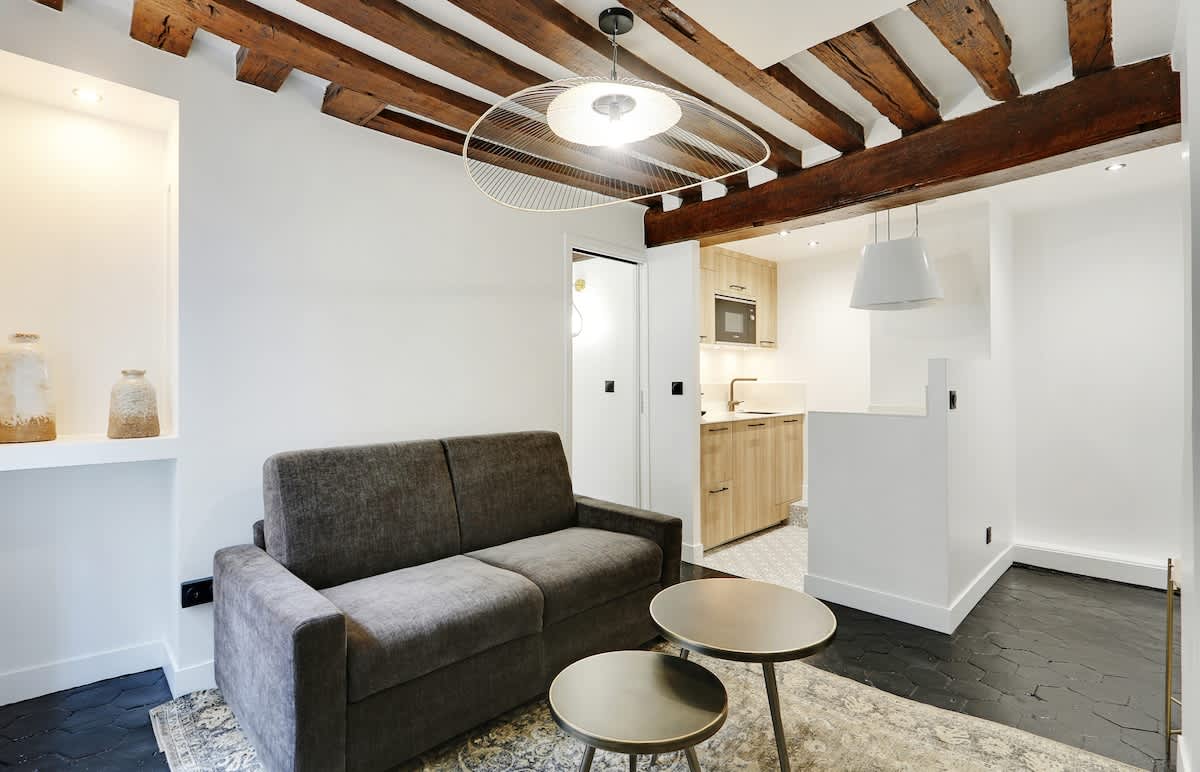 A Lovely 1-BR in St-Germain des Près — Paris, Île-de-France — vacation rental