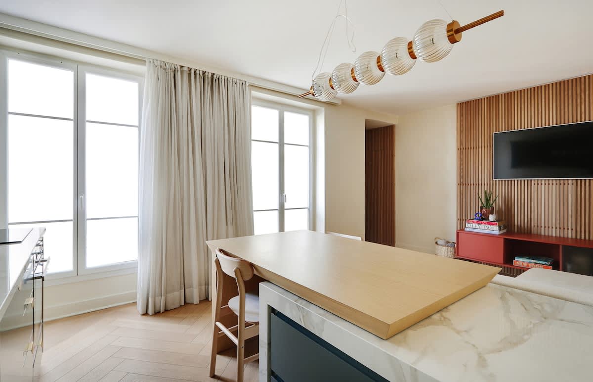 An Amazing 1-BR in Ternes — Paris, Île-de-France — vacation rental