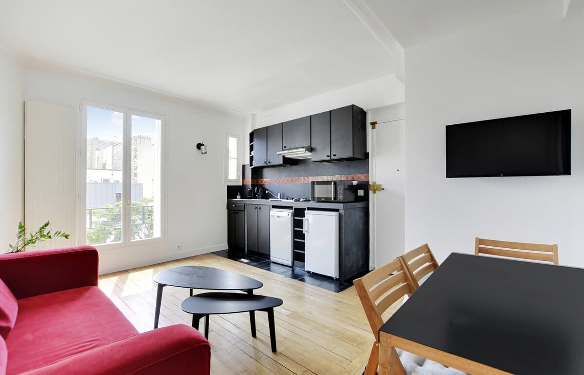 An Amazing 1-BR 1BA in Champs Elysées — Paris, Île-de-France — vacation rental