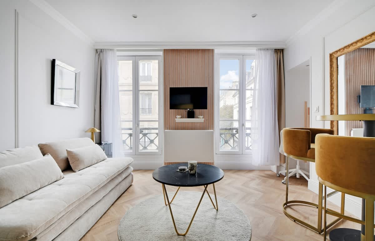 A Superb 27 sqm studio In Saint-Georges — Paris, Île-de-France — vacation rental