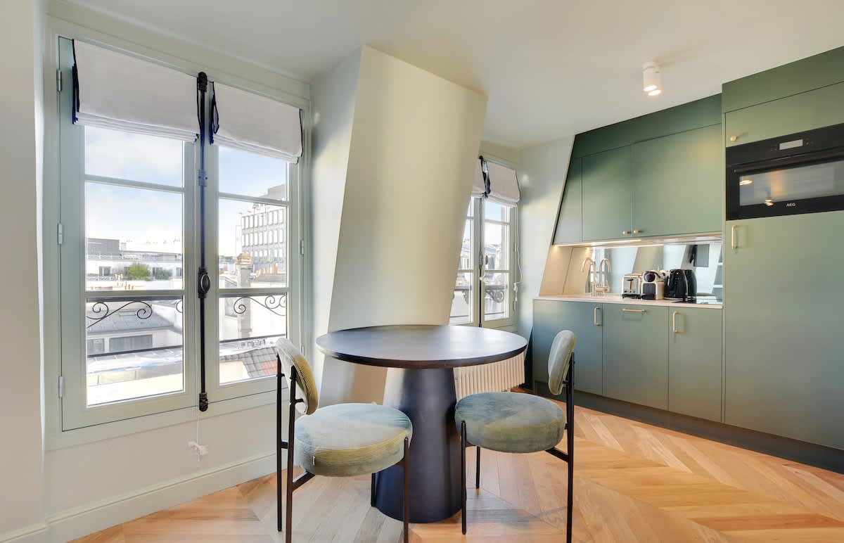 An Amazing Studio in République — Paris, Île-de-France — vacation rental