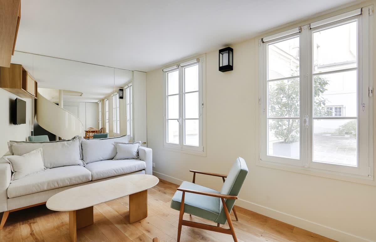 An Amazing Townhouse near the Eiffel Tower — Paris, Île-de-France — vacation rental