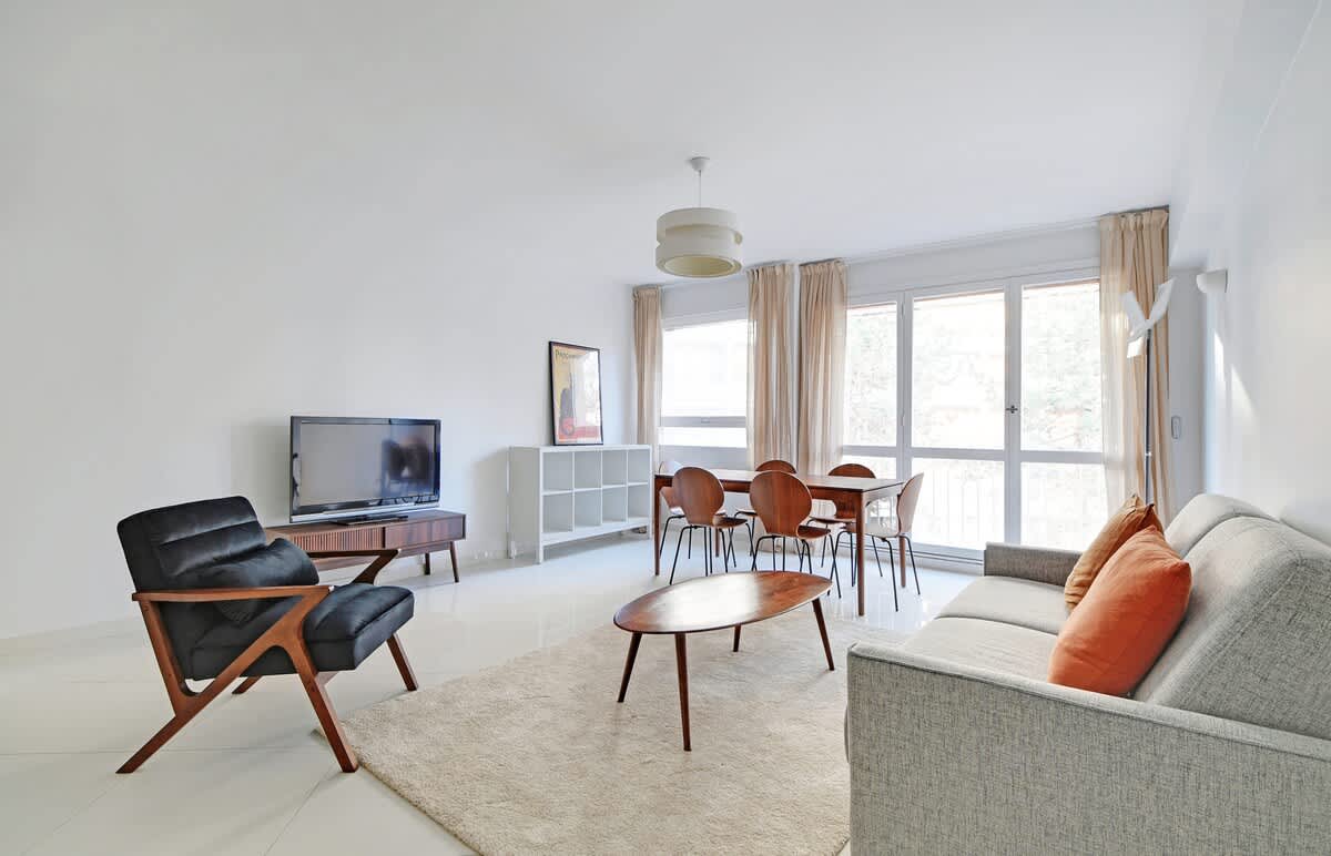 An Amazing 1-BR in avenue Foch — Paris, Île-de-France — vacation rental
