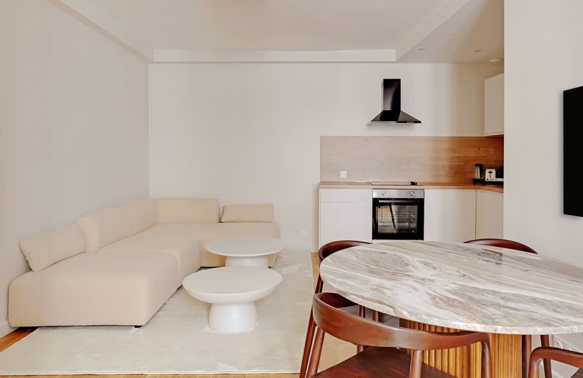 A Superb 1-BR in Le Marais — Paris, Île-de-France — vacation rental