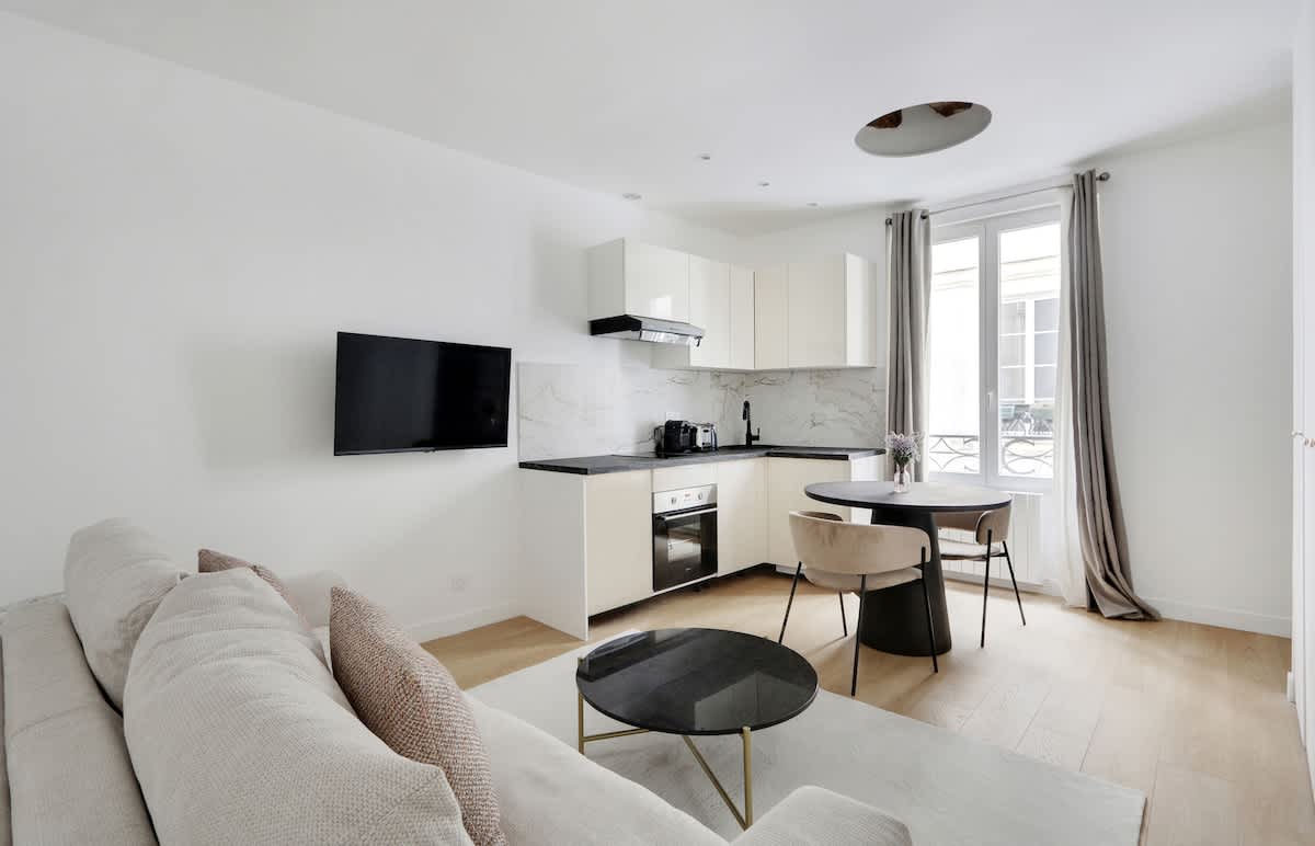 A Nice Studio in Sentier-Montorgueil — Paris, Île-de-France — vacation rental