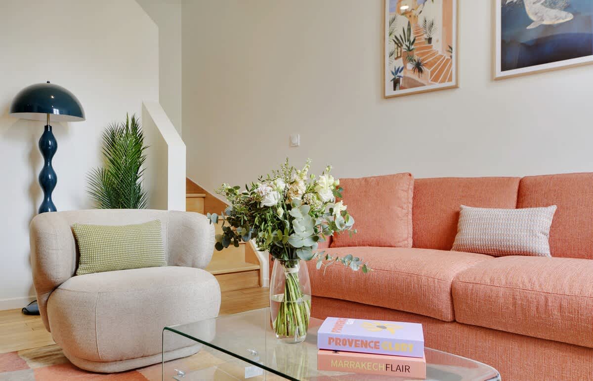 A 1-BR Duplex in the Champs-Elysées — Paris, Île-de-France — vacation rental