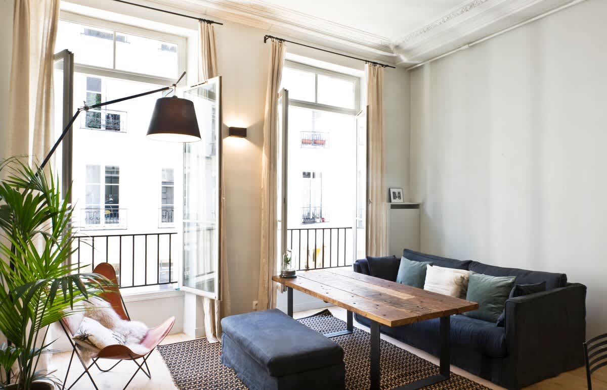 An Exquisite 1-BR apartment in Sentier — Paris, Île-de-France — vacation rental