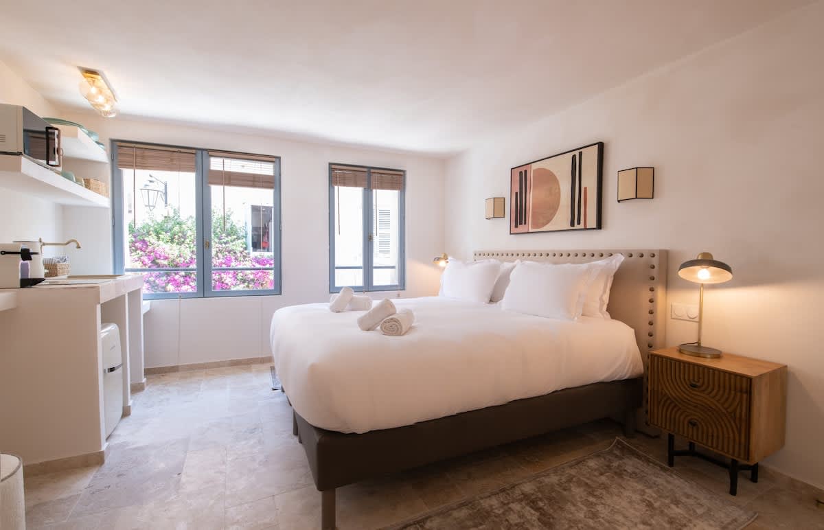 A Magnificient Studio - Heart of Saint-Tropez — Saint-Tropez, Provence-Alpes-Côte d'Azur — vacation rental