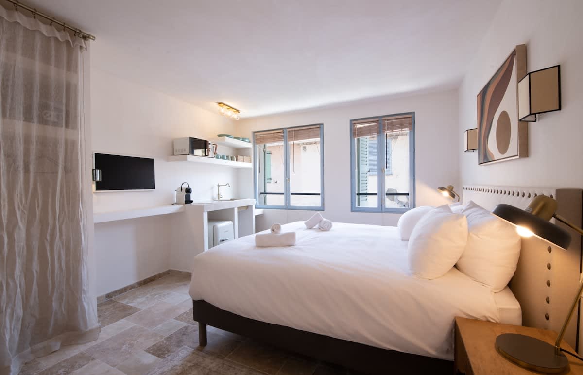 A Fantastic Studio - Heart of Saint-Tropez — Saint-Tropez, Provence-Alpes-Côte d'Azur — vacation rental