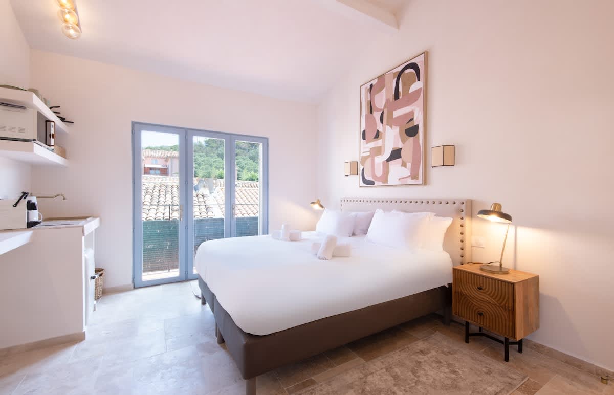 Wonderful Studio in the Heart of St Tropez — Saint-Tropez, Provence-Alpes-Côte d'Azur — vacation rental