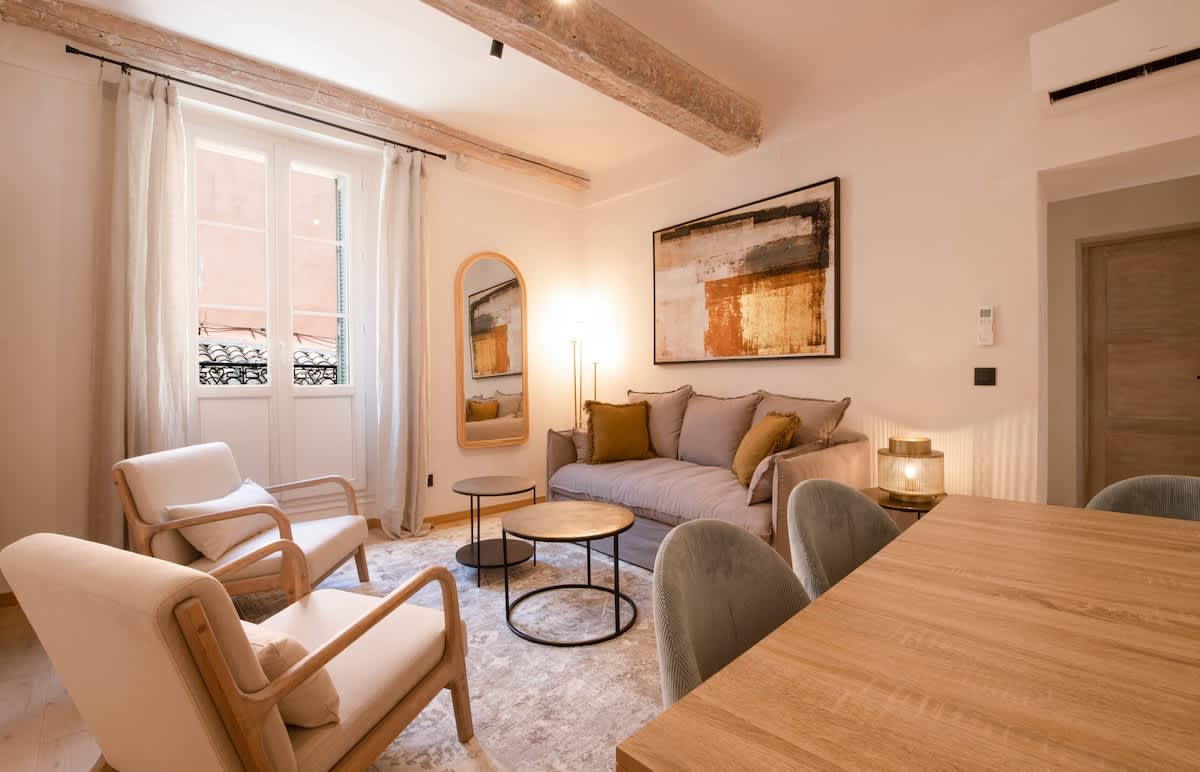 A Superb 1-BR next to Senequier — Saint-Tropez, Provence-Alpes-Côte d'Azur — vacation rental