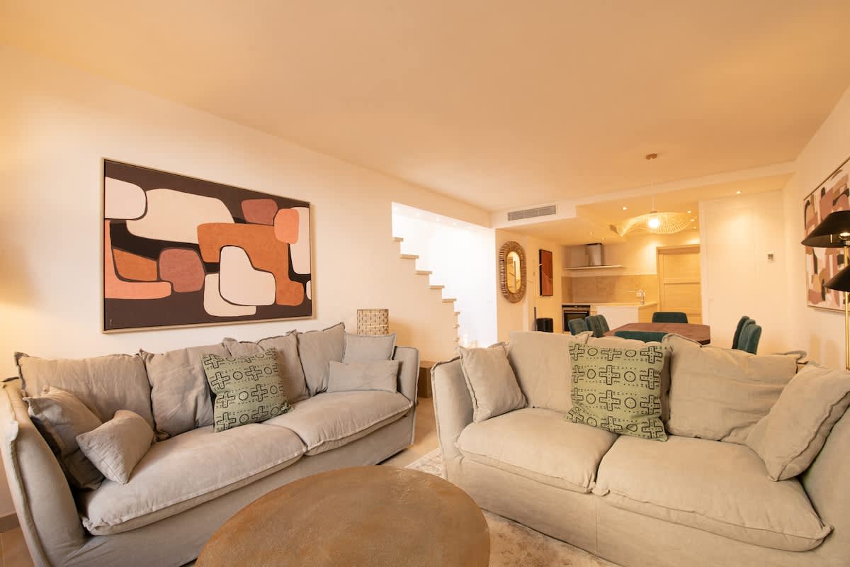 A Splendid 4-BRTownhouse - St-Tropez — Saint-Tropez, Provence-Alpes-Côte d'Azur — vacation rental