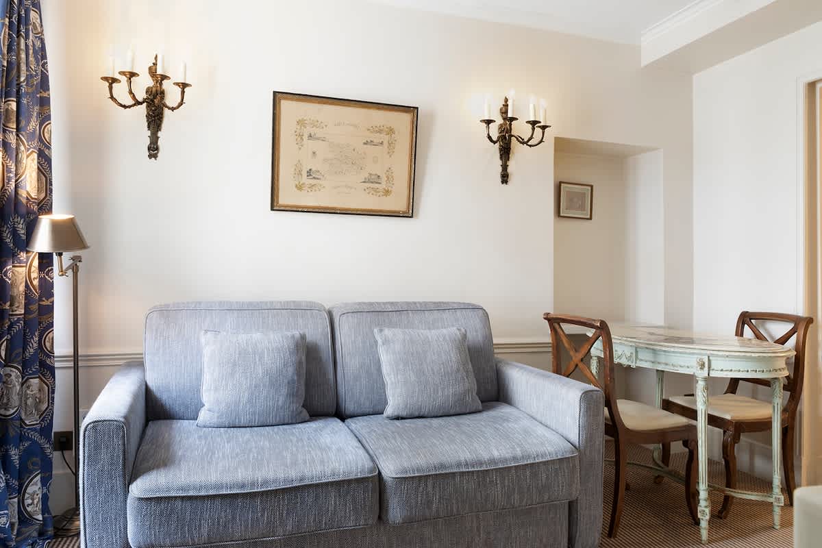 French Chic Apartment in Saint Germain #1 — Paris, Île-de-France — vacation rental