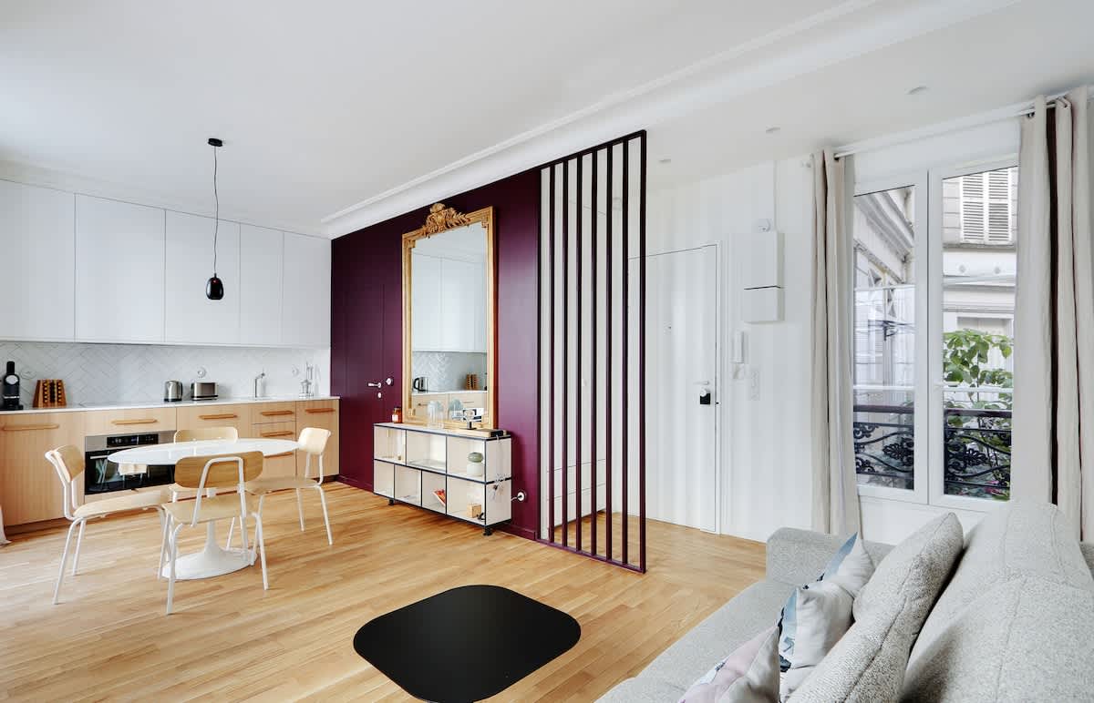 Trendy 1 Bedroom in Republique — Paris, Île-de-France — vacation rental