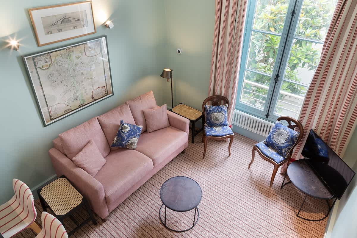 A Bright Studio in Saint Germain des Près — Paris, Île-de-France — vacation rental