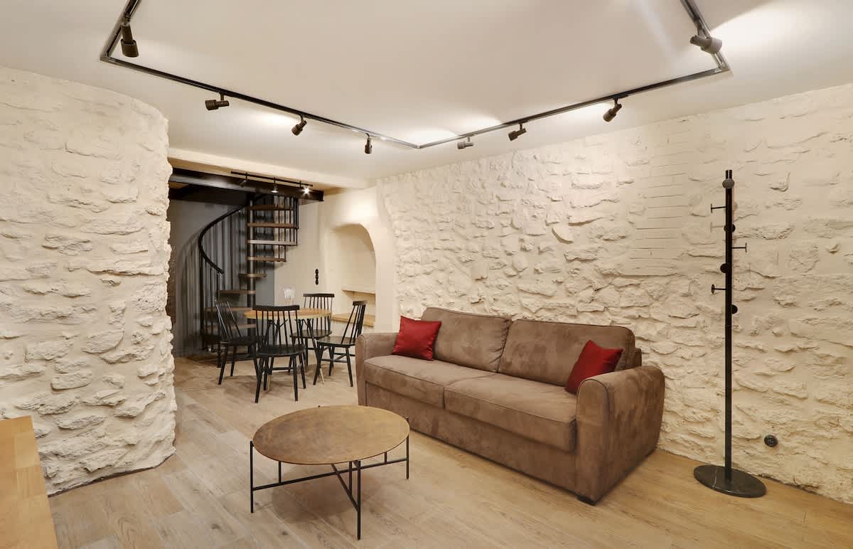 A Cosy 1-BR/1BA Duplex in Montmartre — Paris, Île-de-France — vacation rental