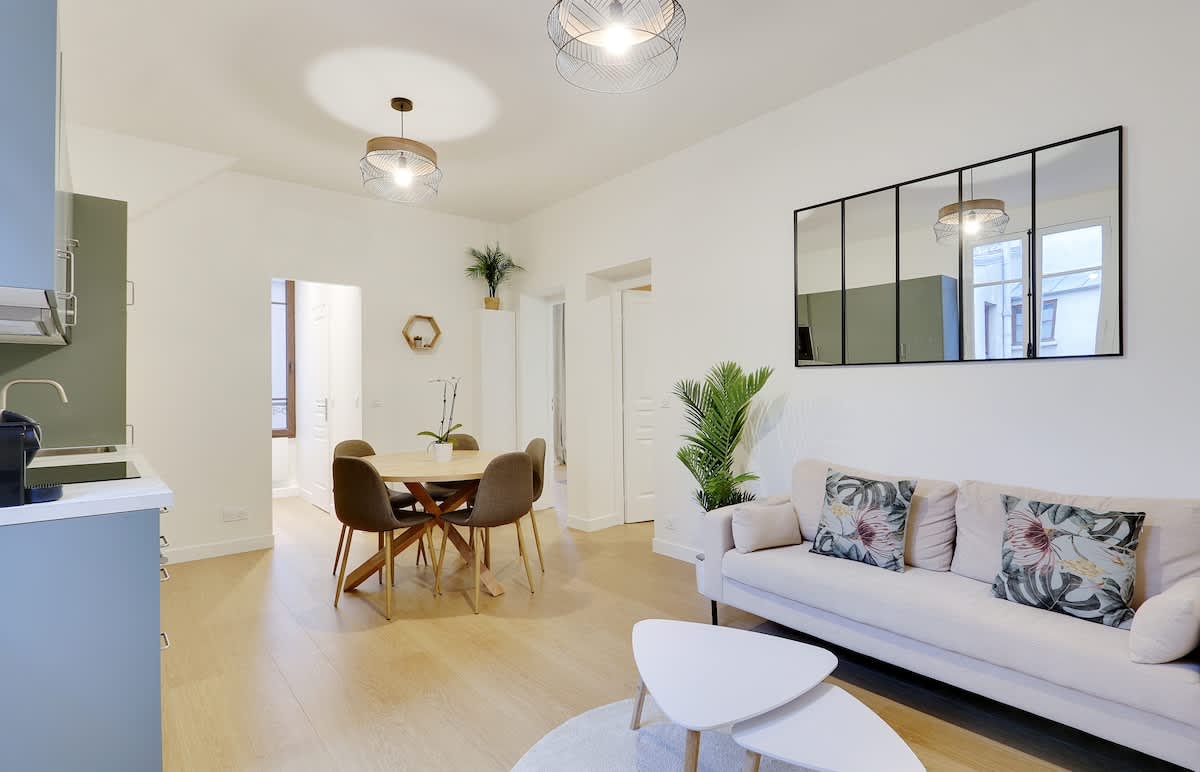 A Cosy 2-BR in Reuilly-Diderot — Paris, Île-de-France — vacation rental